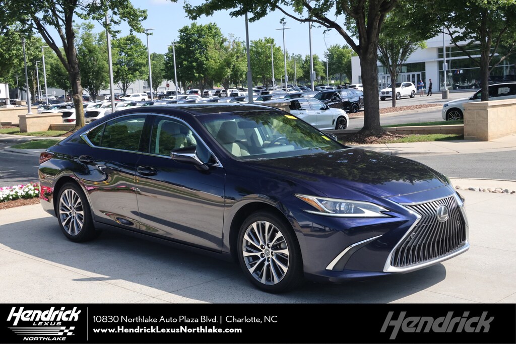 Used 2020 Lexus ES 350 Sedan