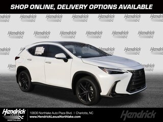 2026 LEXUS NX 450h Plus