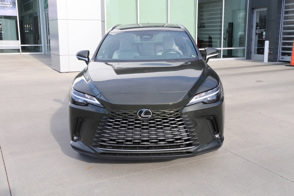 Used 2024 Lexus RX 350 Premium Plus SUV