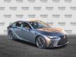 2024 LEXUS IS 350 350 F SPORT Sedan