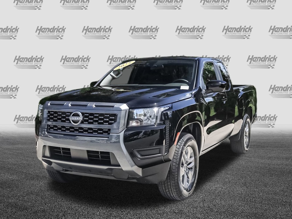 Used 2025 Nissan Frontier SV Truck King Cab