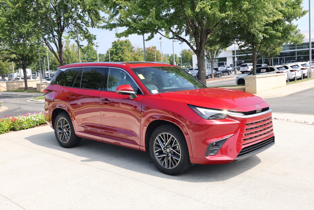 Used 2026 Lexus TX 350 Premium SUV