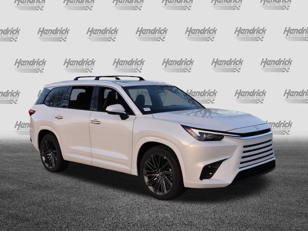 New 2026 Lexus TX 350 350 Luxury SUV