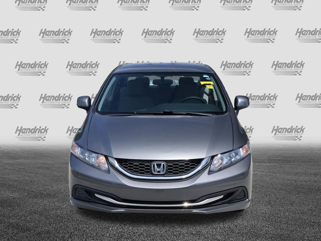 Used 2013 Honda Civic HF Sedan