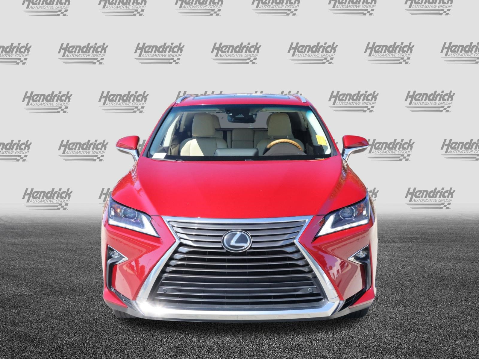 Used 2019 Lexus RX 350 SUV