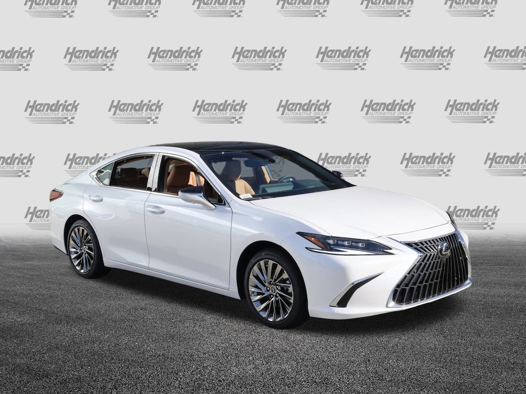 New 2025 Lexus ES 350 Ultra Luxury Sedan