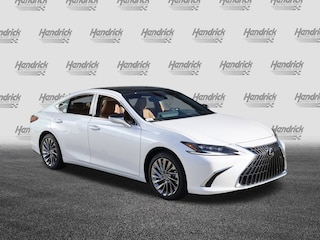 2025 LEXUS ES 350