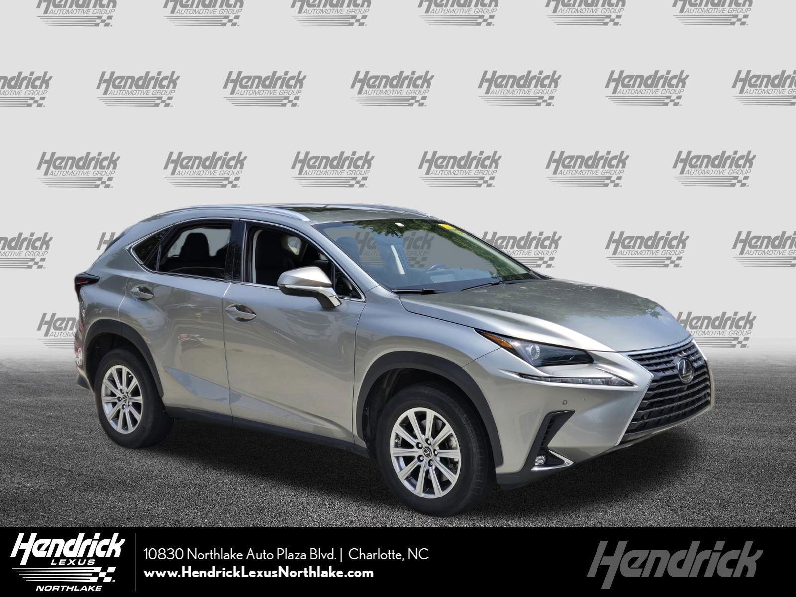 2020 Lexus NX 350 300 FWD's photo