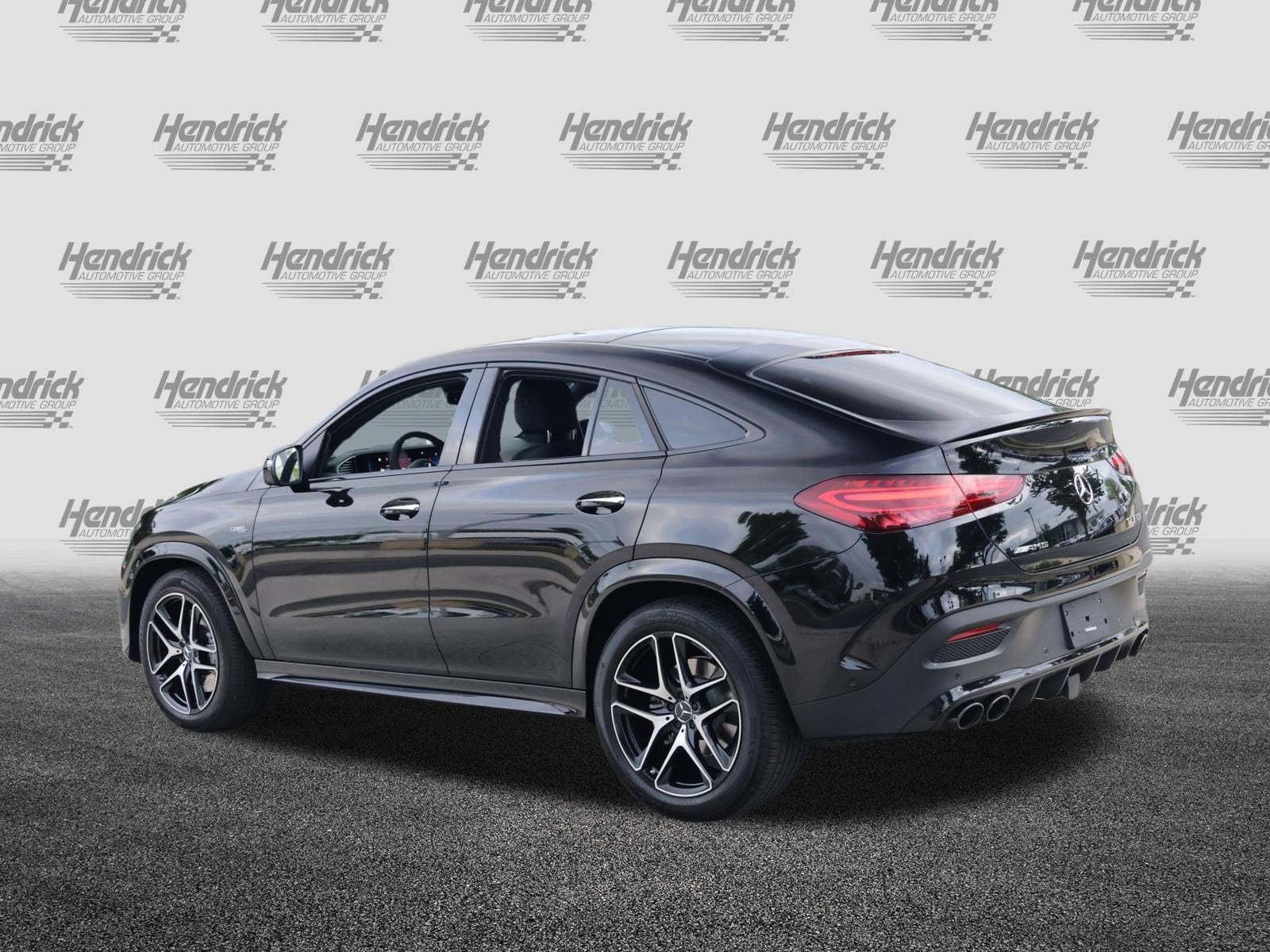 2025 Mercedes-Benz GLE AMG  53 photo 4