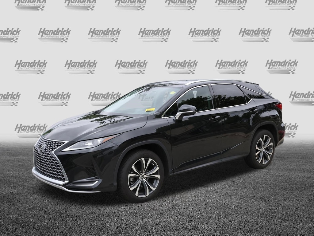Used 2021 Lexus RX 350 SUV