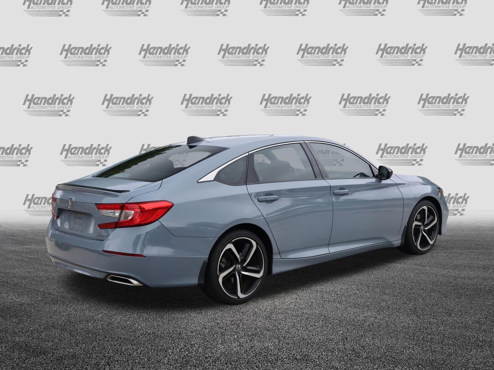 2022 Honda Accord Sedan Sport photo 6