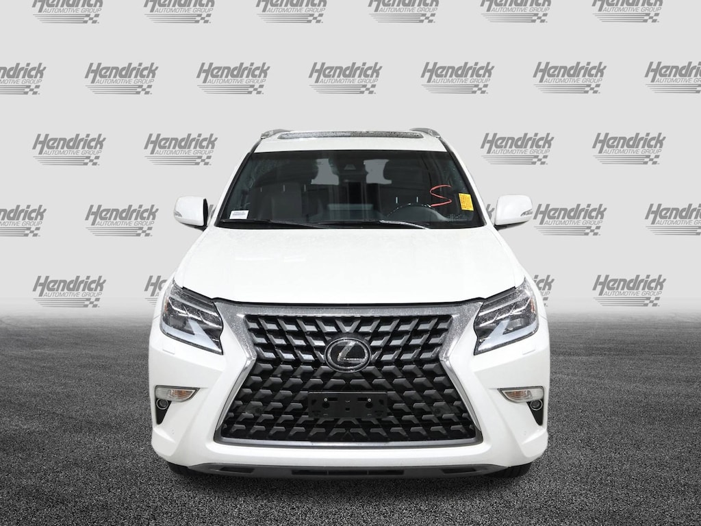Certified 2023 Lexus GX 460 460 Premium SUV