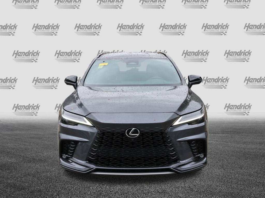 Used 2024 Lexus RX 500h F SPORT Performance SUV
