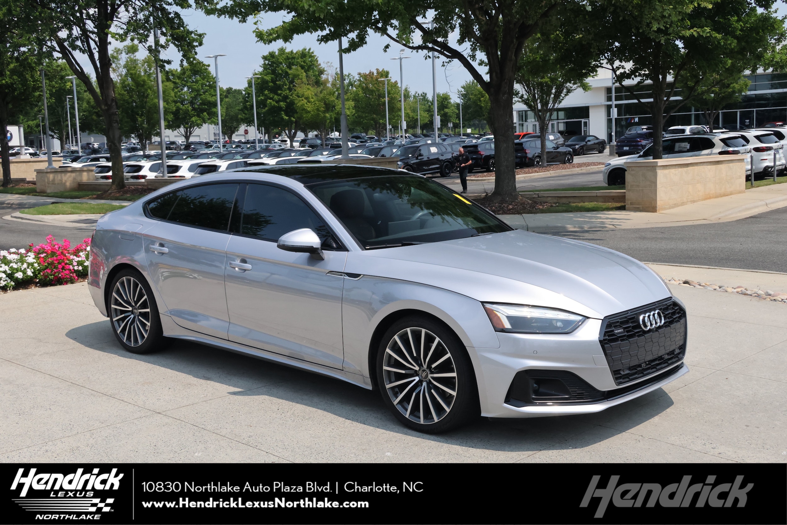 Audi A5 Sportback Premium Plus