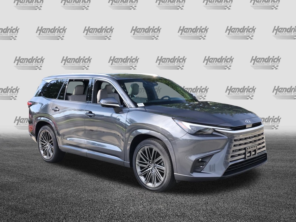 Used 2026 Lexus TX 350 Luxury SUV