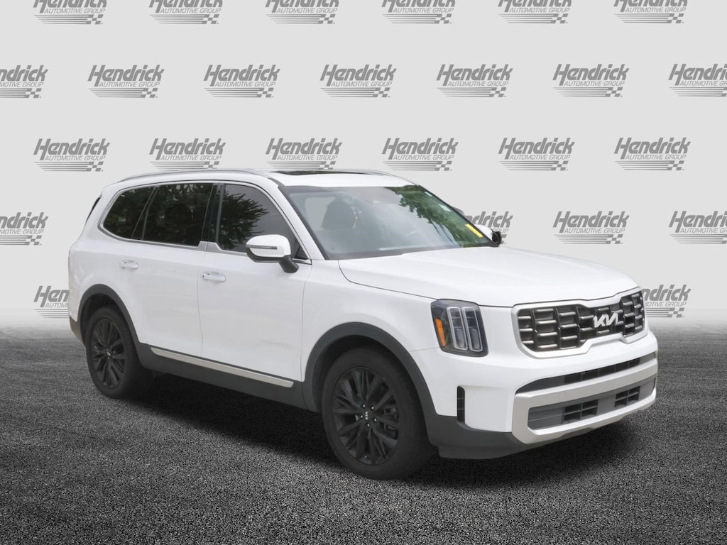 Used 2023 Kia Telluride S SUV