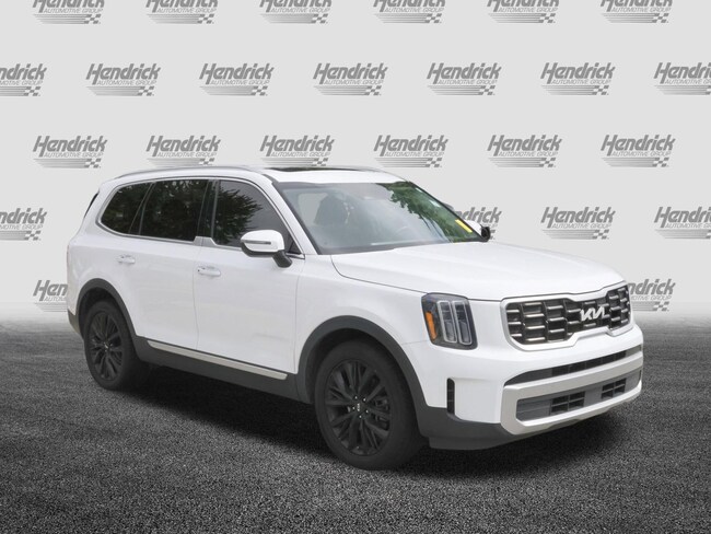 2023 Kia Telluride S SUV