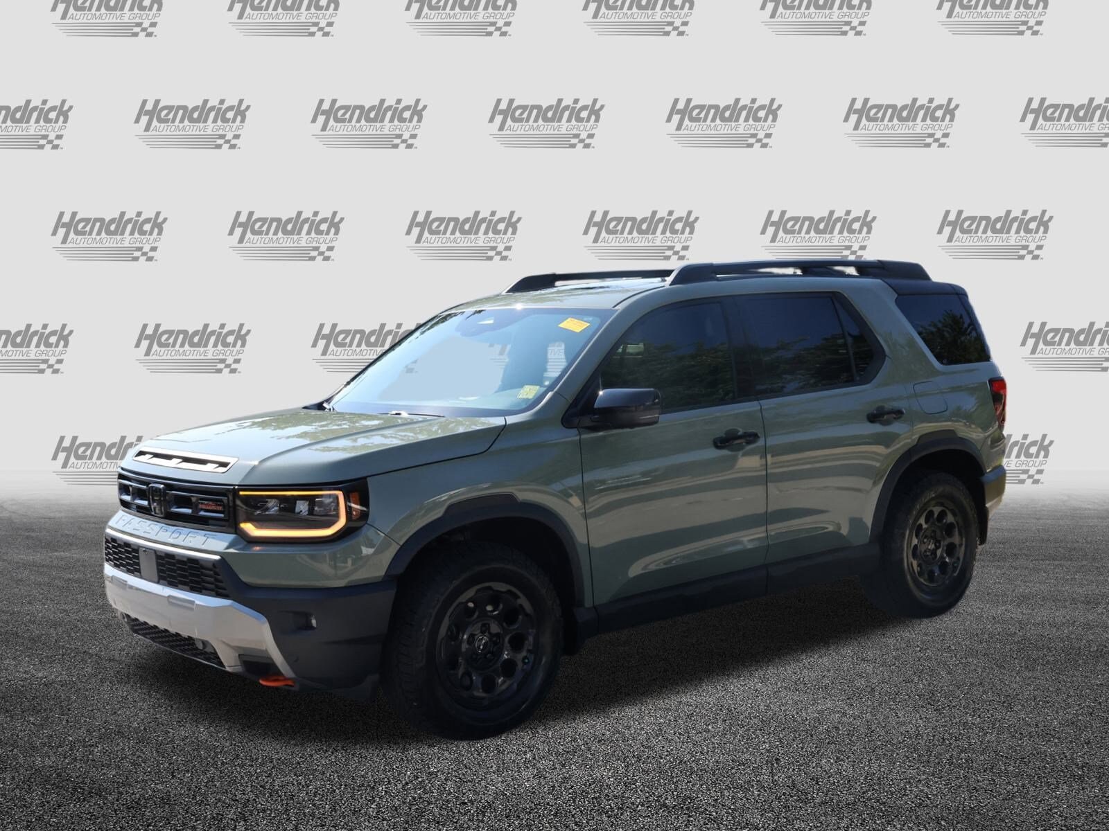 2026 Honda Passport TrailSport Elite photo 2