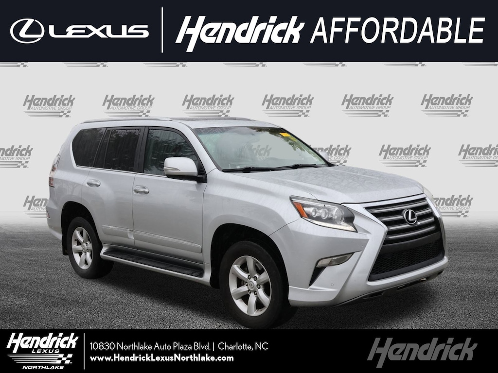Used 2017 Lexus GX 460 SUV