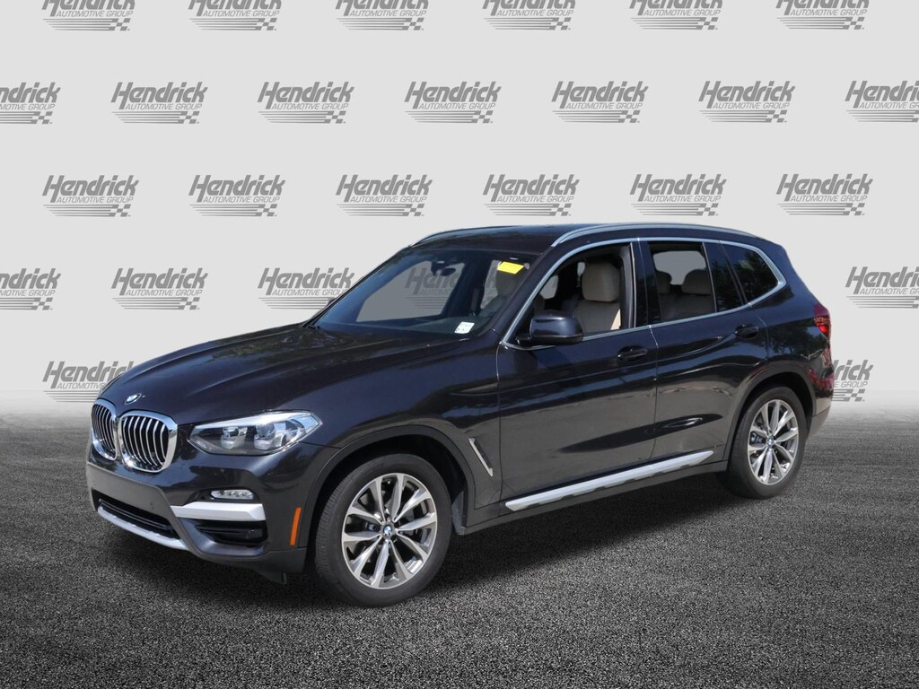Used 2019 BMW X3 xDrive30i SUV
