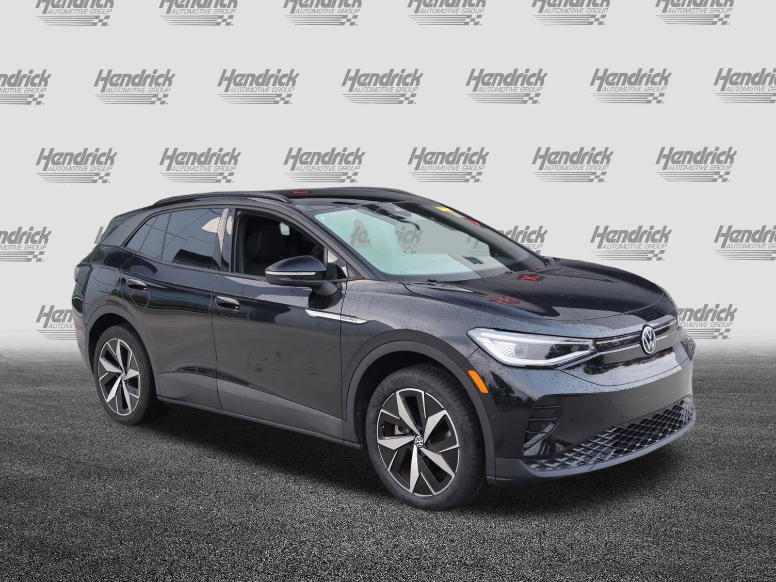 Used 2023 Volkswagen ID.4 PRO S with VIN 1V2GNPE81PC001544 for sale in Charlotte, NC
