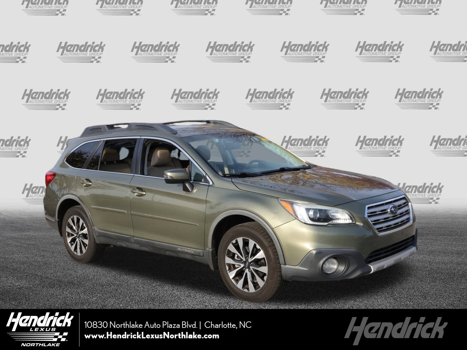 2016 Subaru Outback Limited's photo