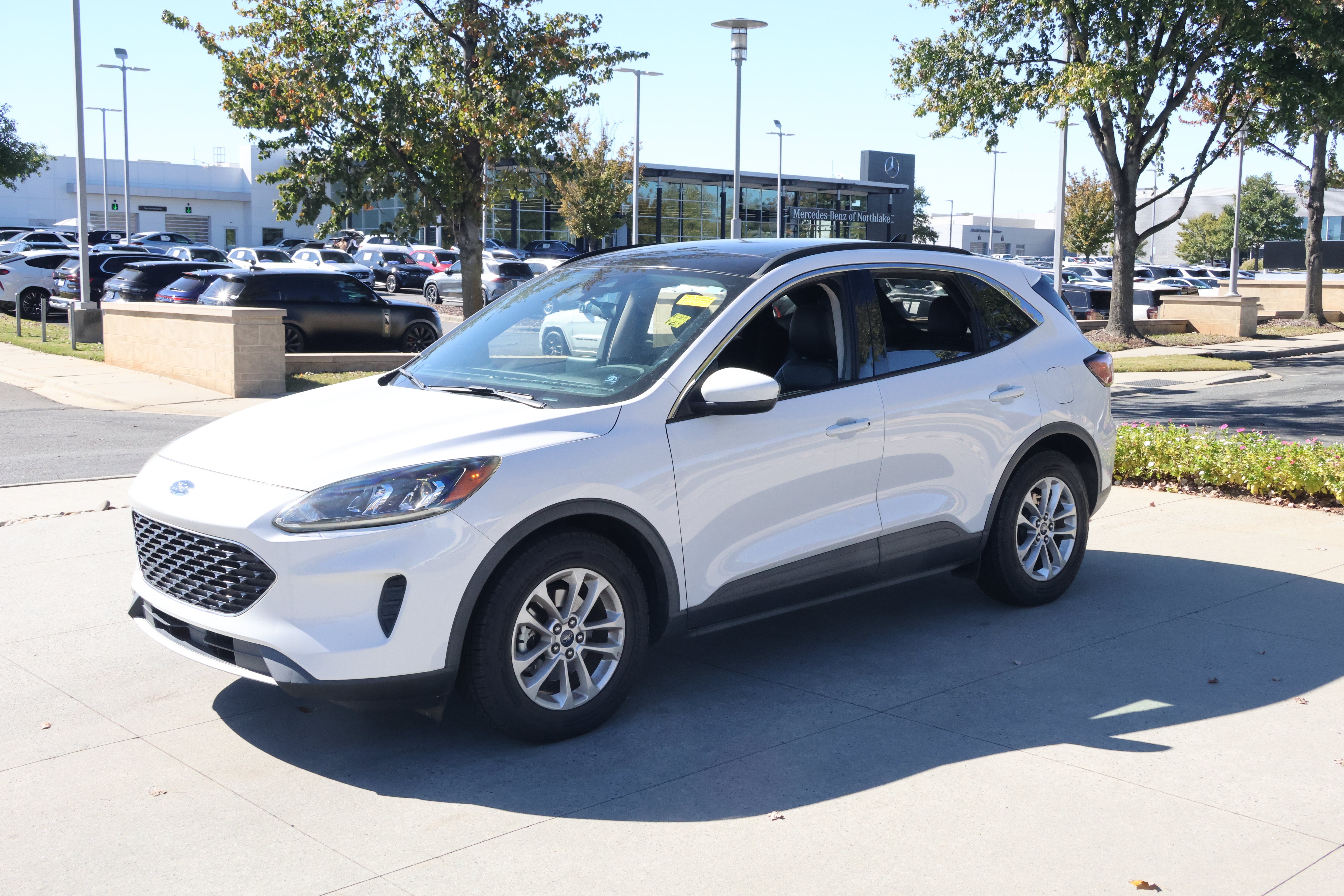 Used 2020 Ford Escape SE SUV