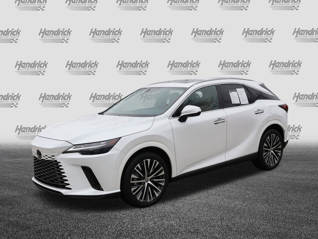 Certified 2024 Lexus RX 350 350 Premium Plus SUV