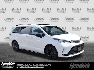 2023 Toyota Sienna XSE Van Passenger Van