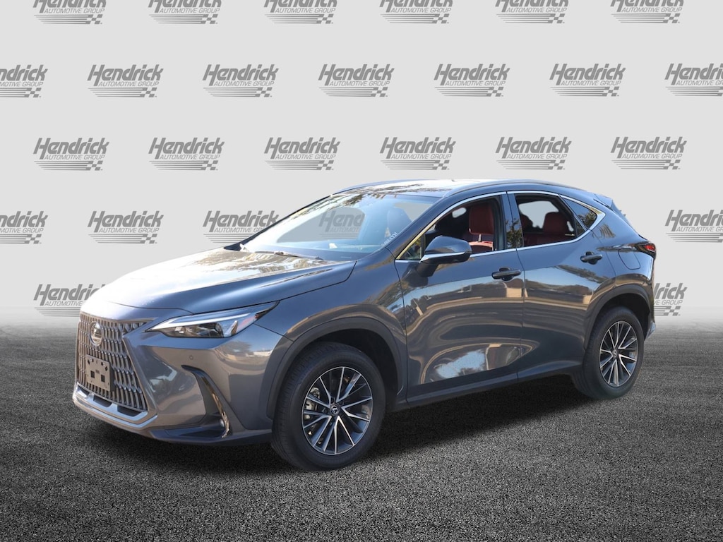 Certified 2024 Lexus NX 350h 350h Premium SUV