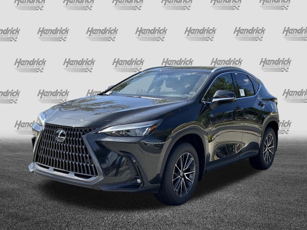 New 2026 Lexus NX 350 350 SUV