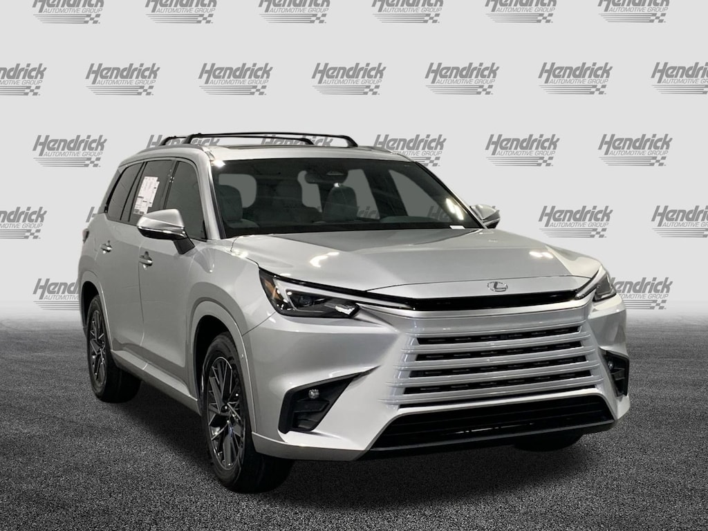 Used 2026 Lexus TX 350 Premium SUV