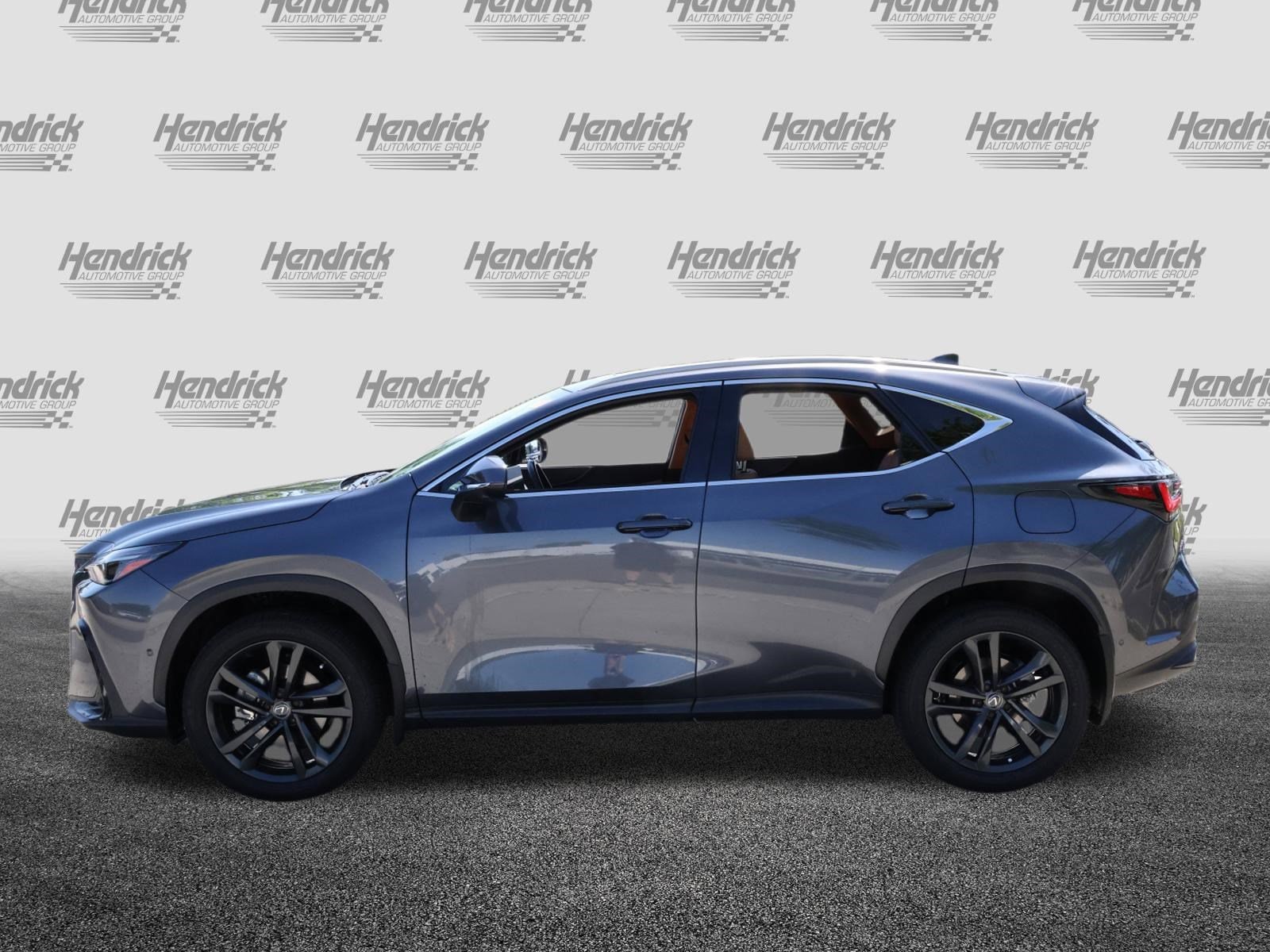 2024 LEXUS NX 450h+ Luxury photo 4