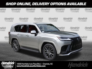 2025 LEXUS LX 600