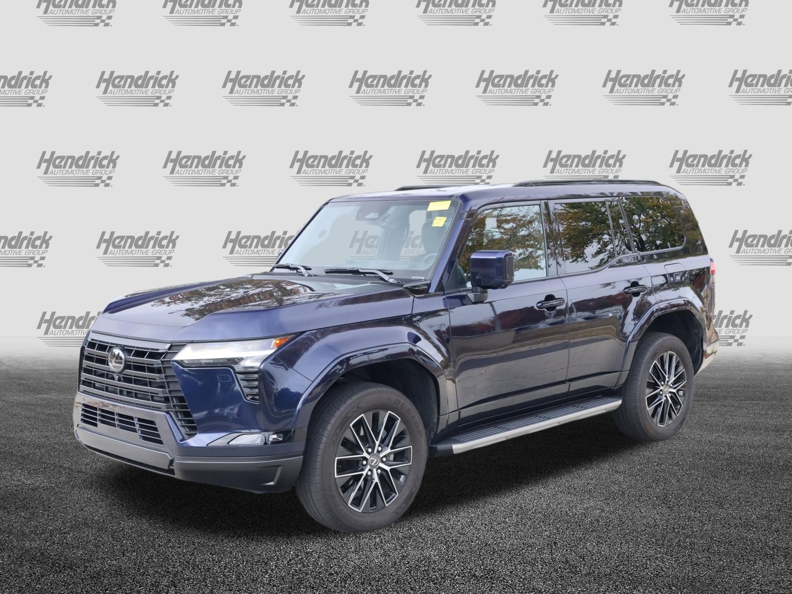 Used 2024 Lexus GX 550 Premium+ SUV