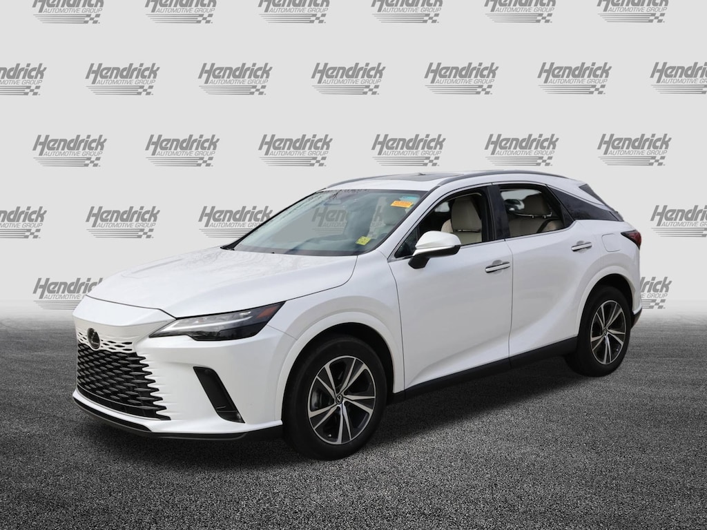 Used 2024 Lexus RX 350 Premium SUV