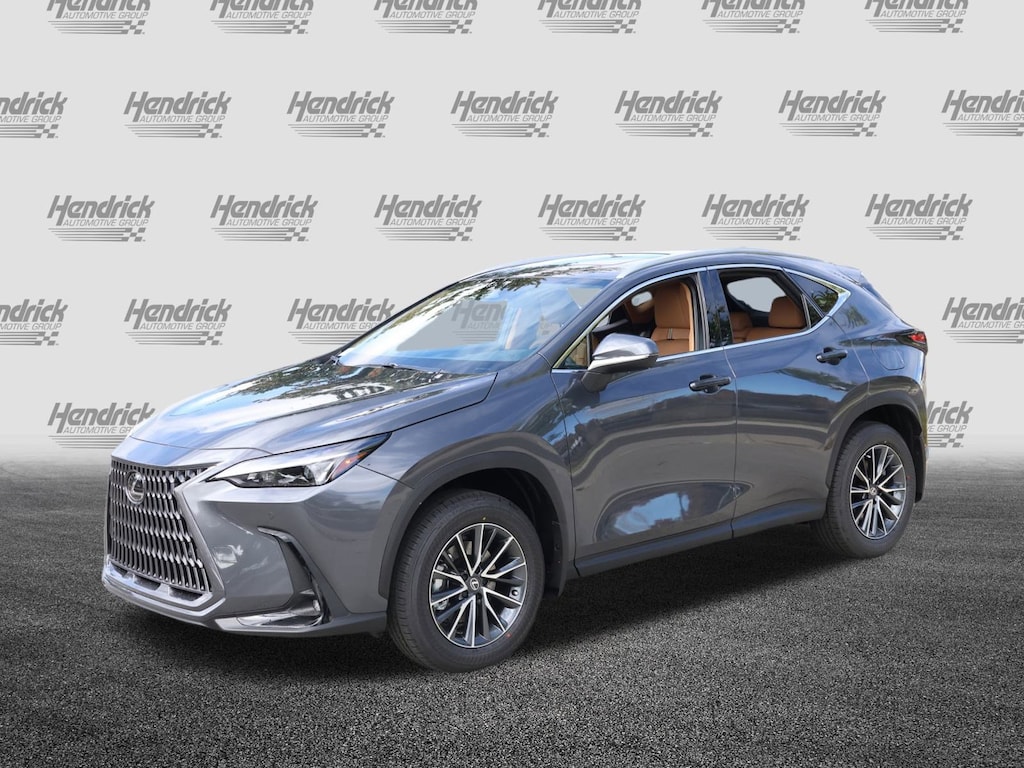 New 2026 Lexus NX 350 350 SUV