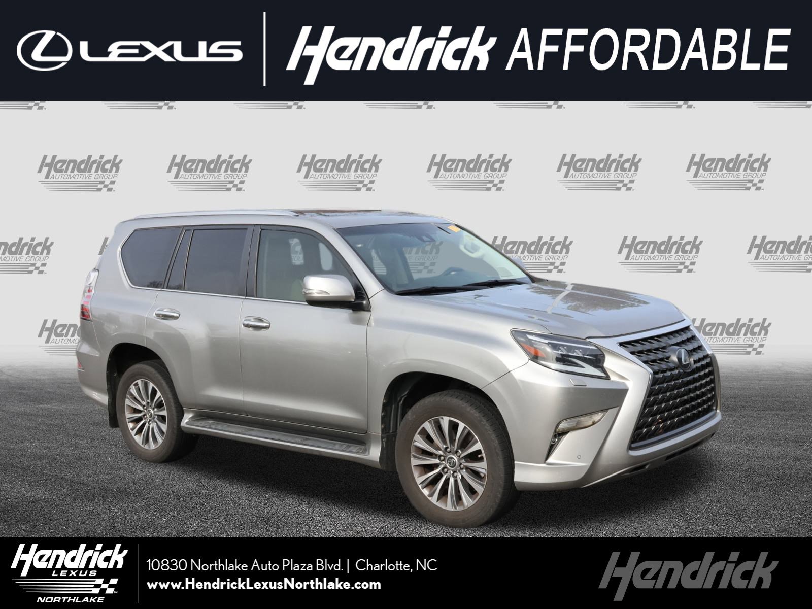 2020 Lexus GX LUXURY's photo