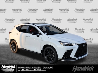 2026 LEXUS NX