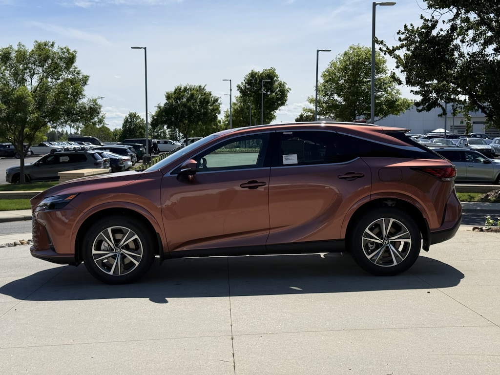 New 2026 Lexus RX 350h 350h Premium SUV