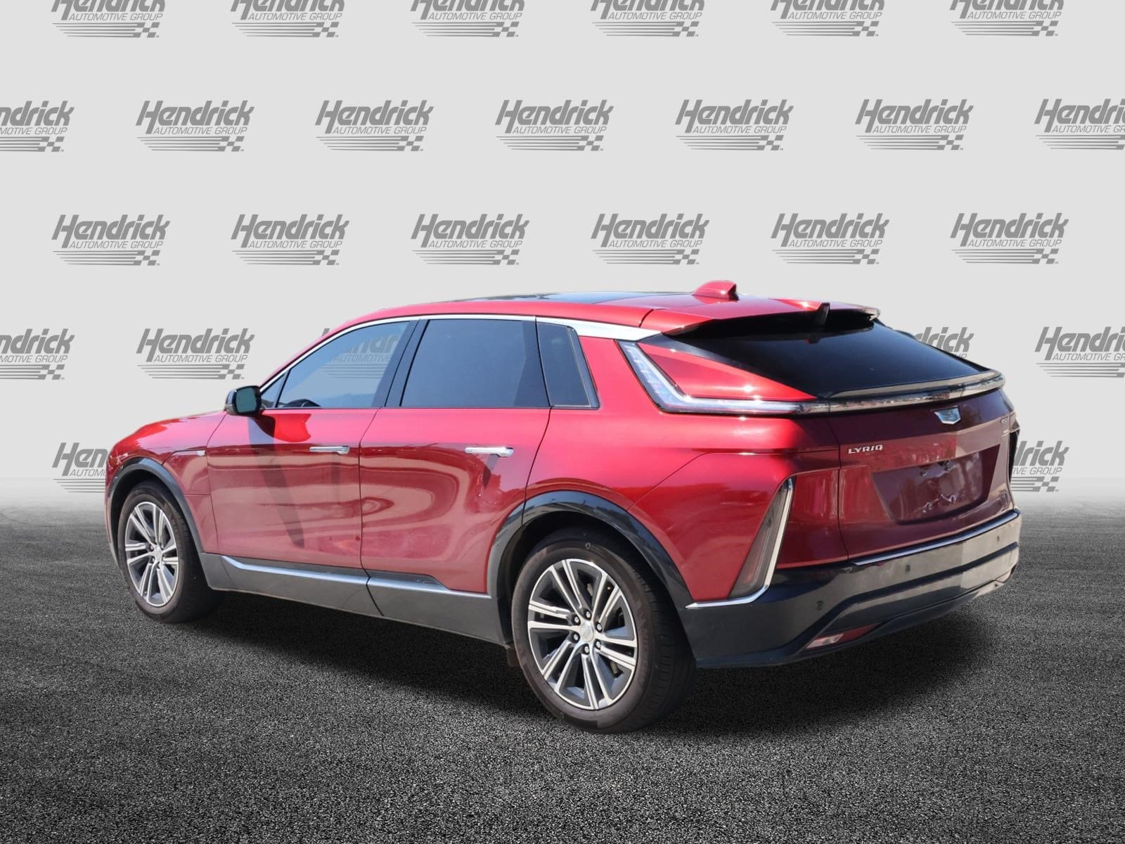 CADILLAC Lyriq Luxury