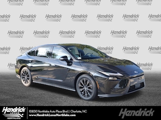 2026 LEXUS ES
