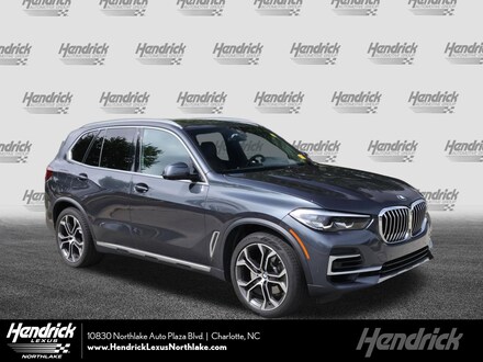 2022 BMW X5 sDrive40i SUV