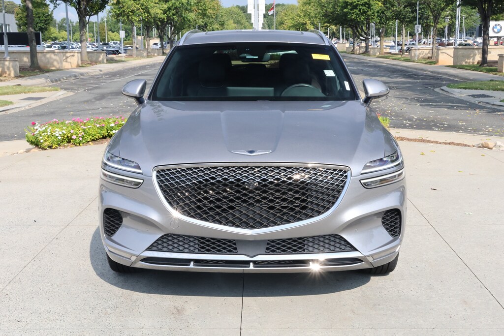 Used 2022 Genesis GV70 2.5T SUV