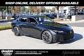 2025 LEXUS IS 350