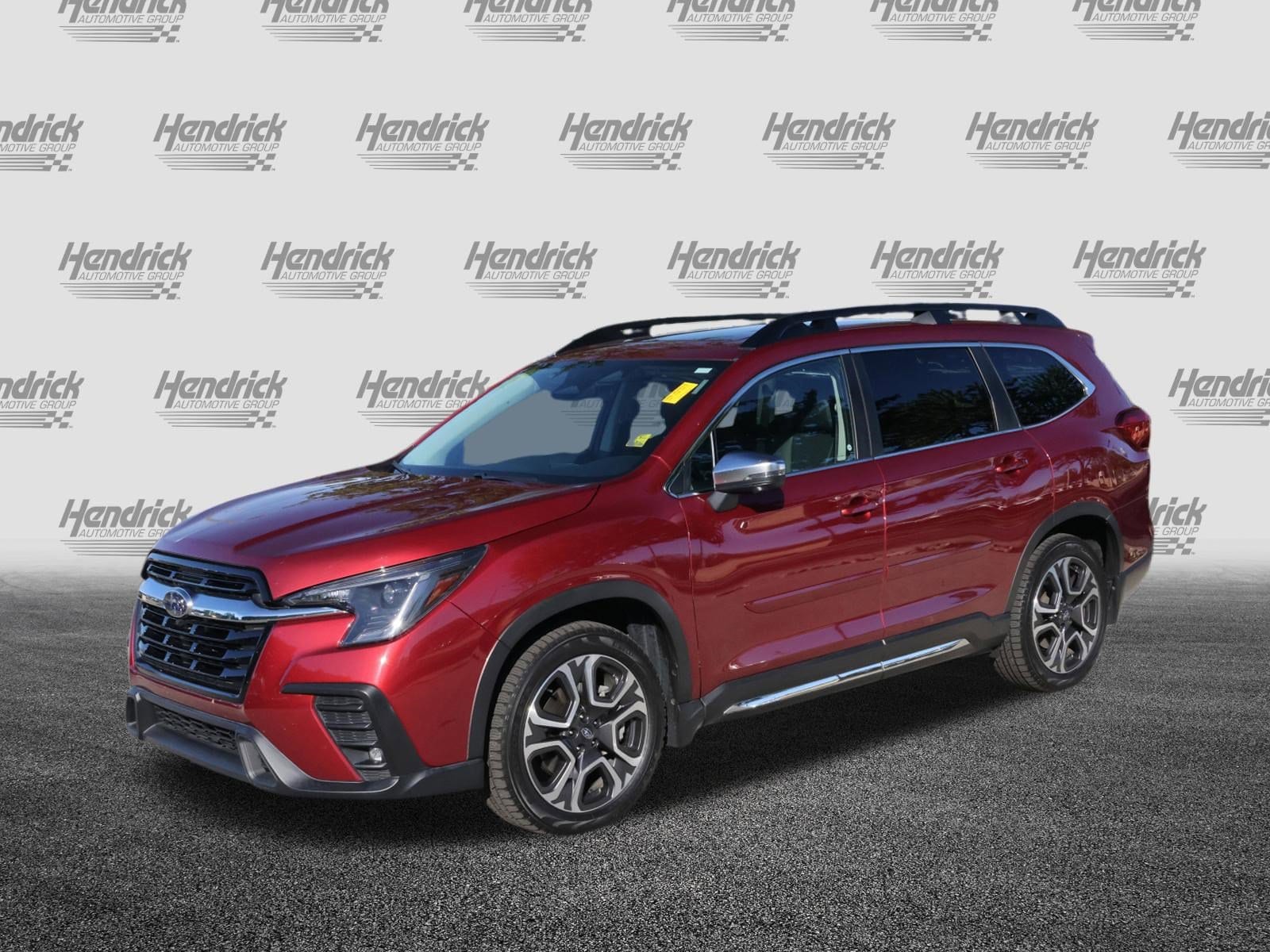 2023 Subaru Ascent Limited photo 2