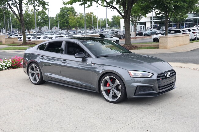 2019 Audi S5 Sportback Premium Plus Sportback