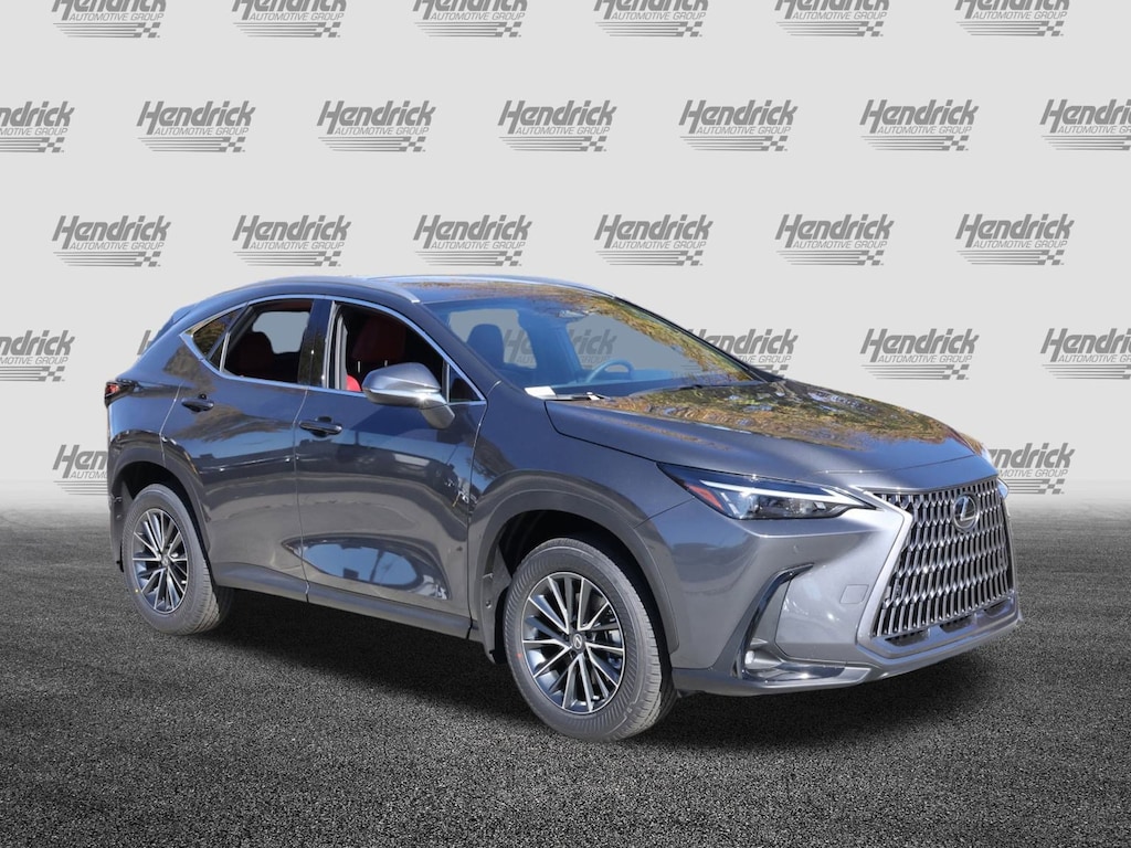 New 2026 Lexus NX 350 Premium SUV