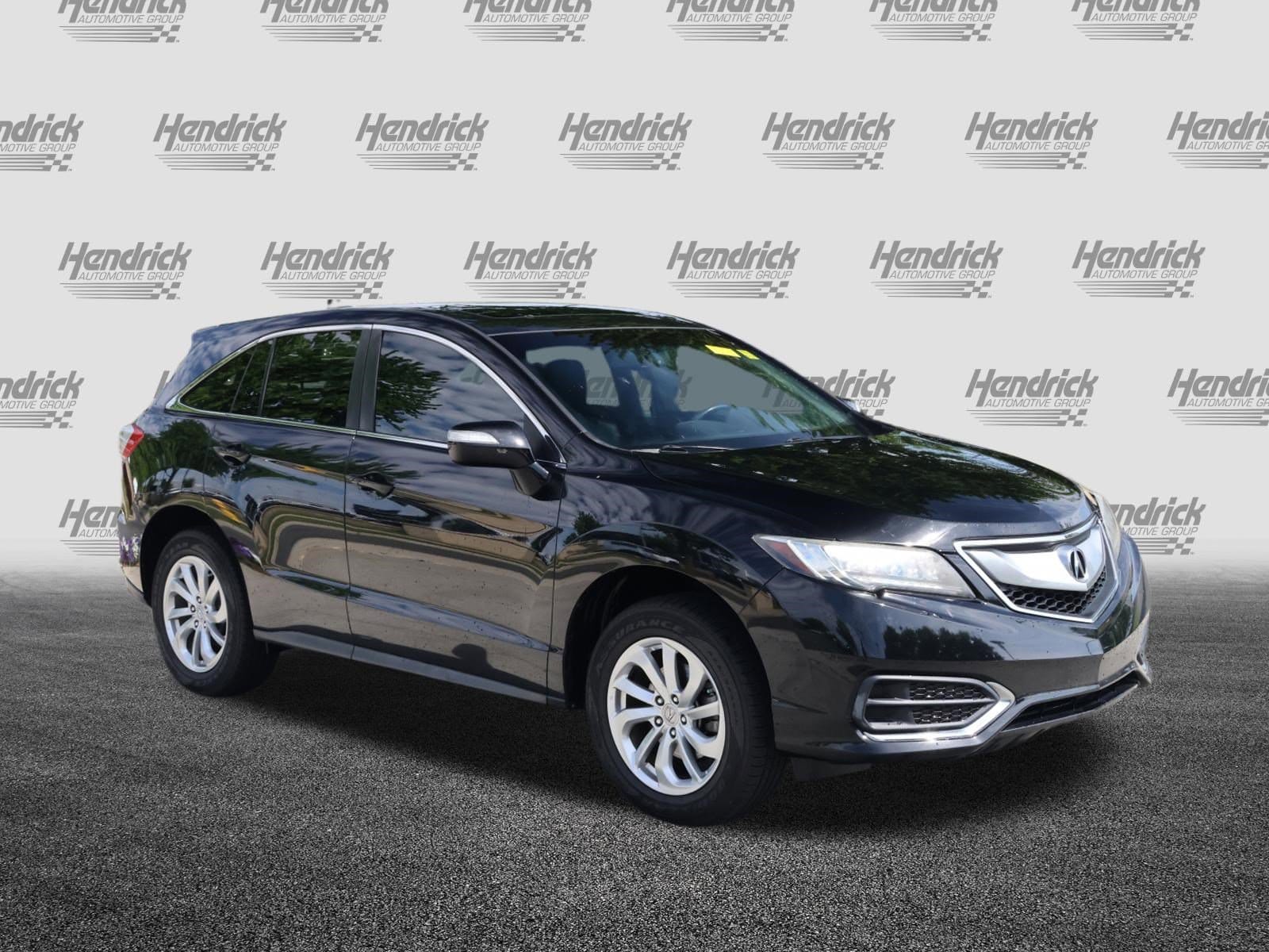 2018 Acura RDX photo 2