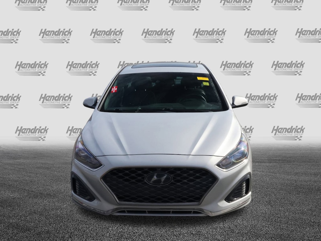 Used 2018 Hyundai Sonata Limited Sedan